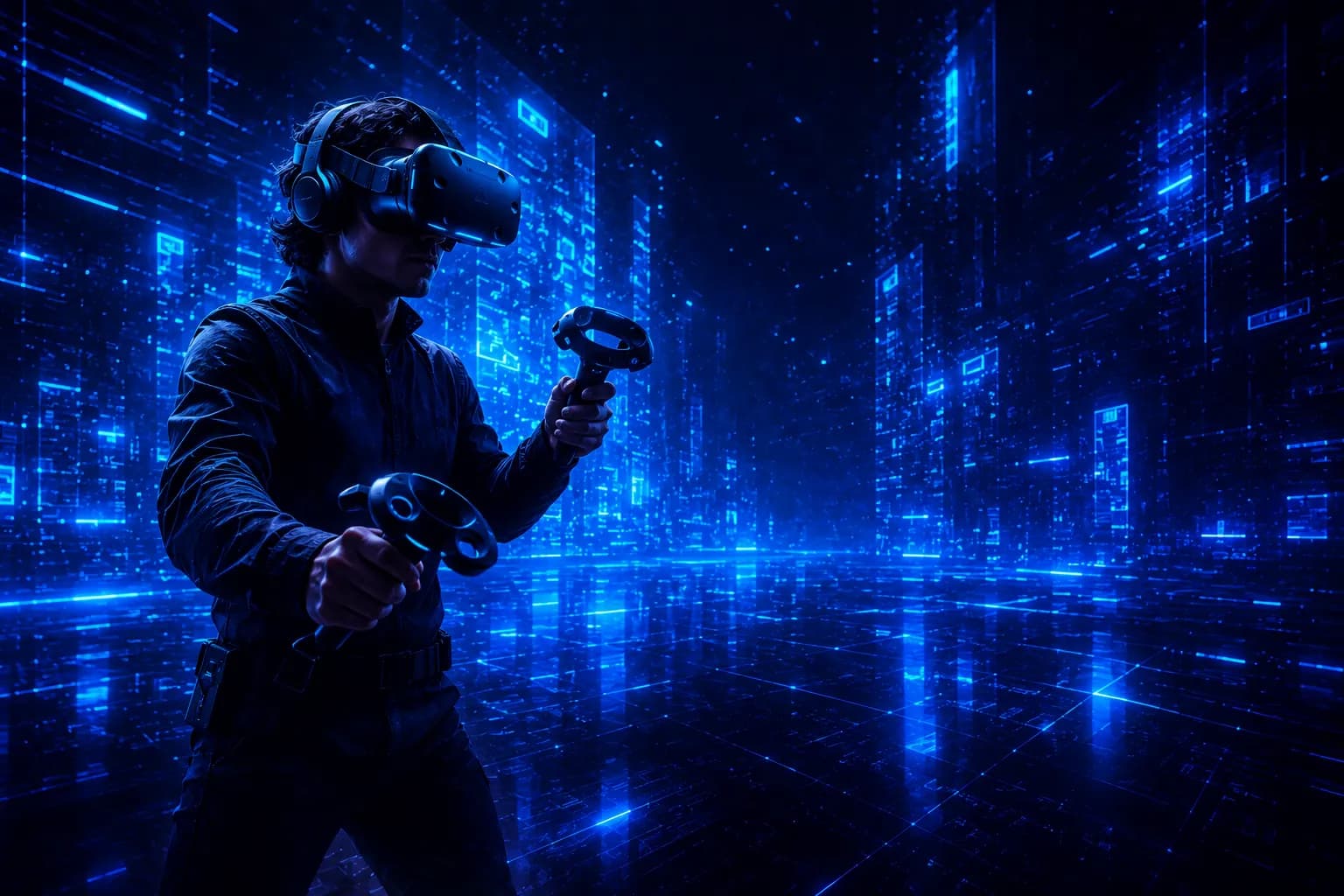 VR-Arena
