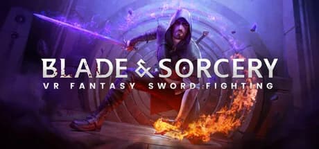 Blade & Sorcery — игра для PC VR в VR Garage 76