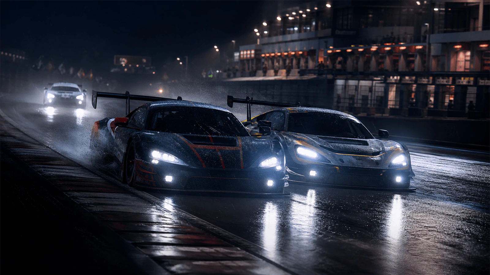 Assetto Corsa Competizione